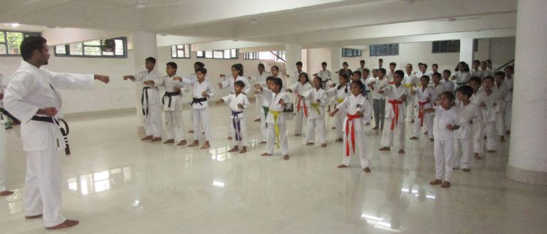 MARTIAL ARTS IN HINDI