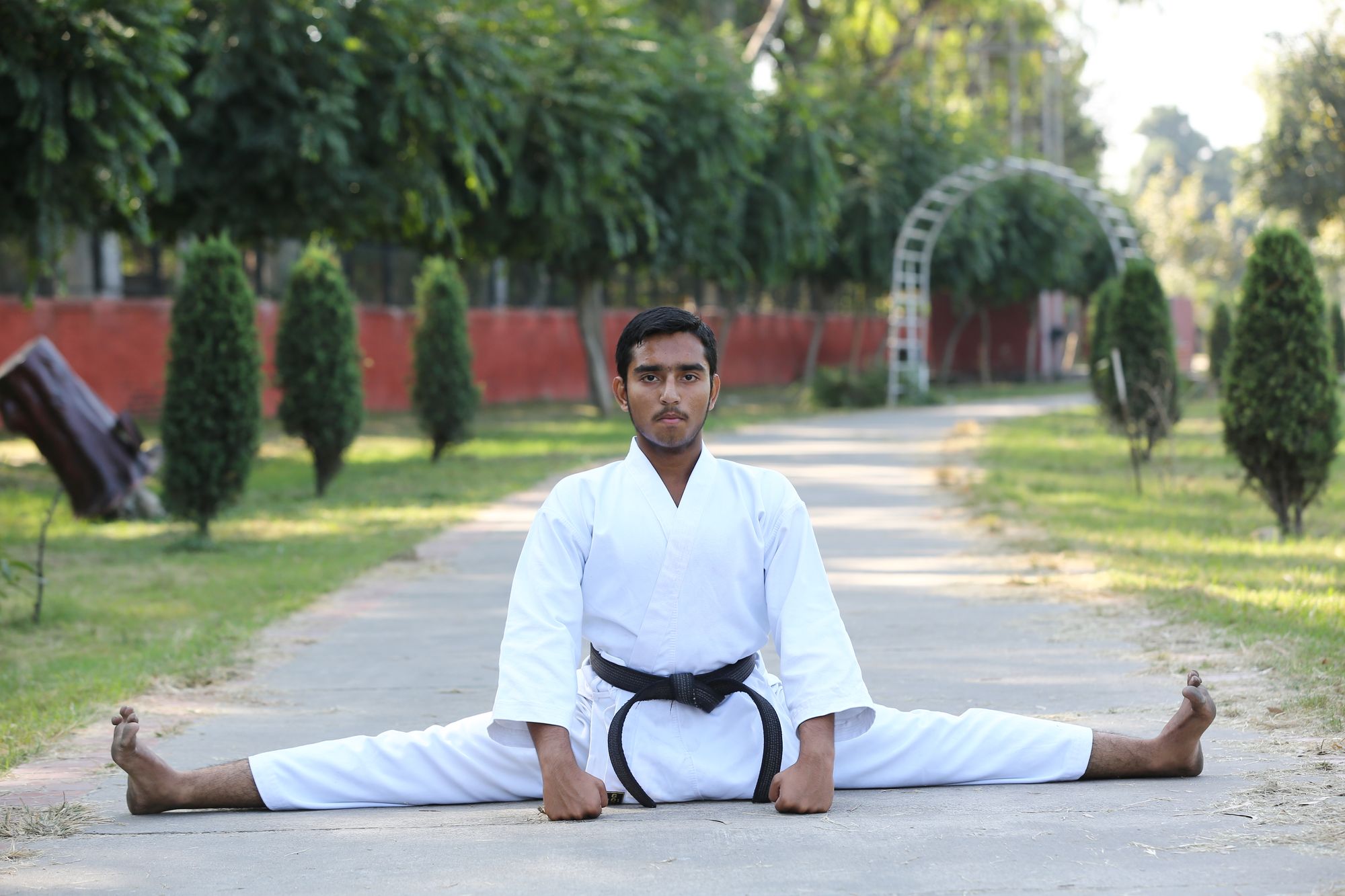 karate warm up step by step for beginners at Home 2020