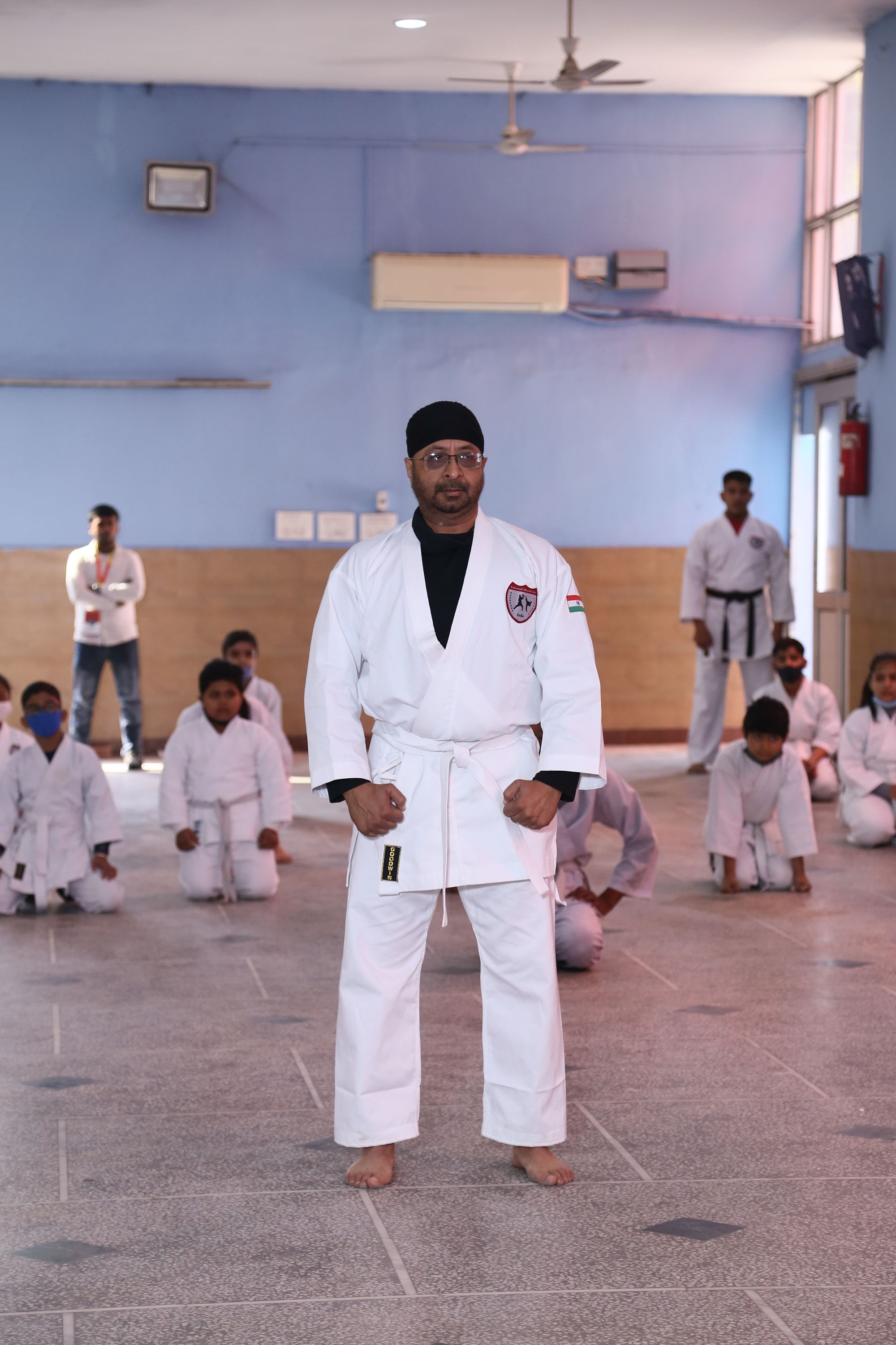 Shotokan Karate Belt Grading Test December 2021
