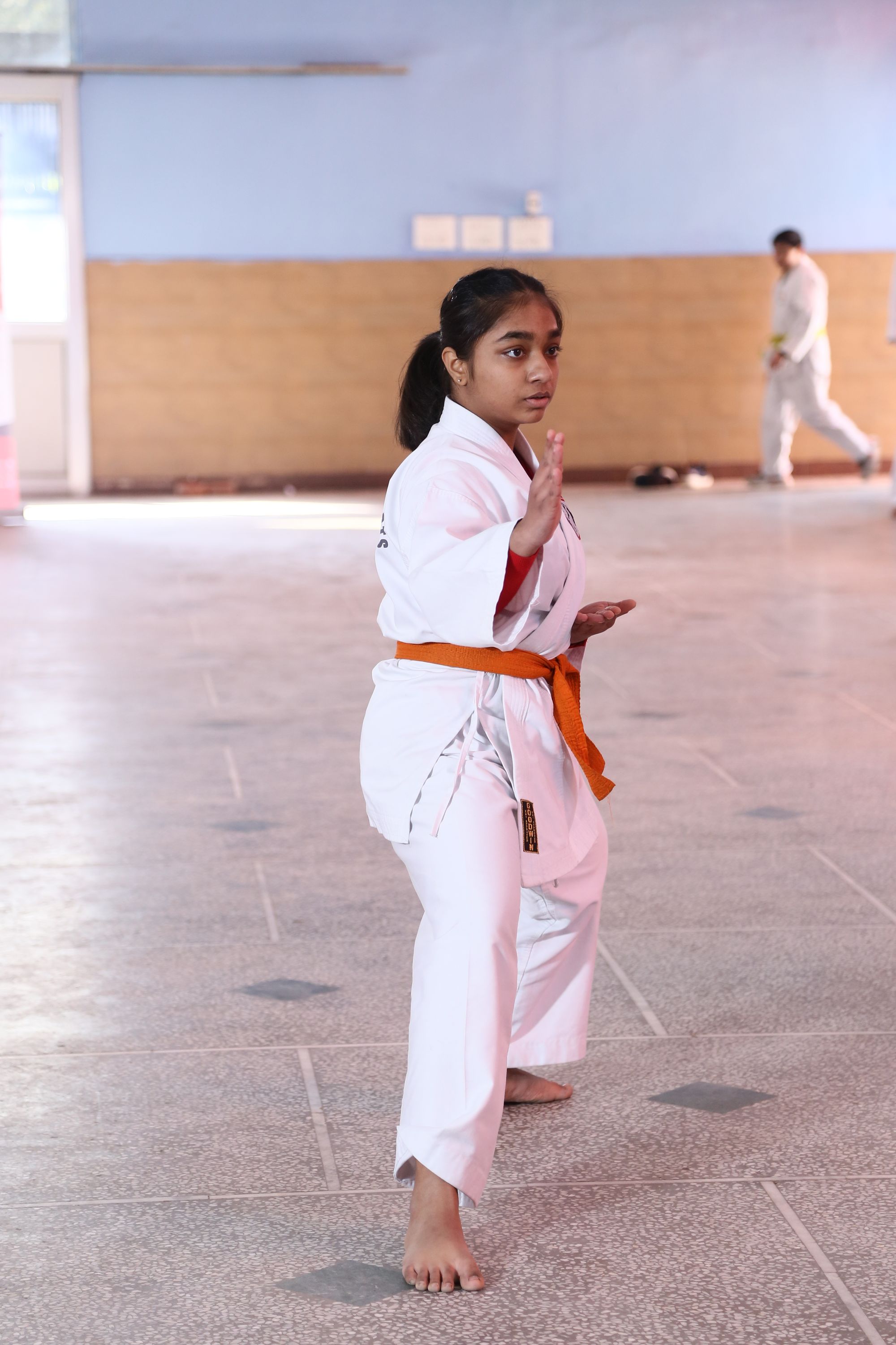 Shotokan Karate Belt Grading Test December 2021