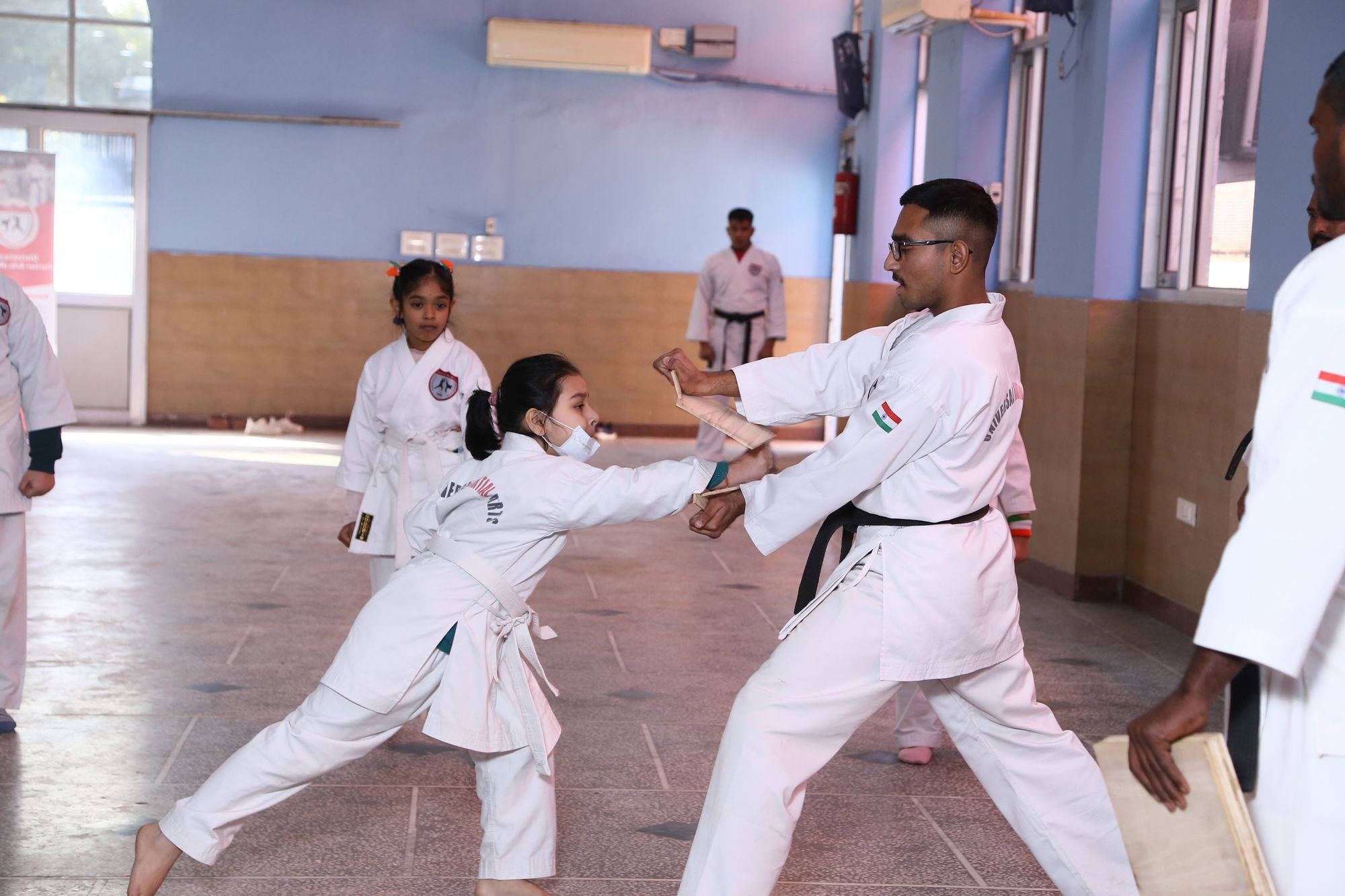 Shotokan Karate Belt Grading Test December 2021