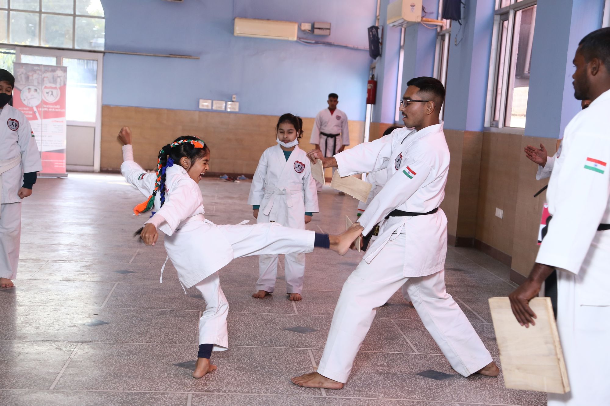 Shotokan Karate Belt Grading Test December 2021