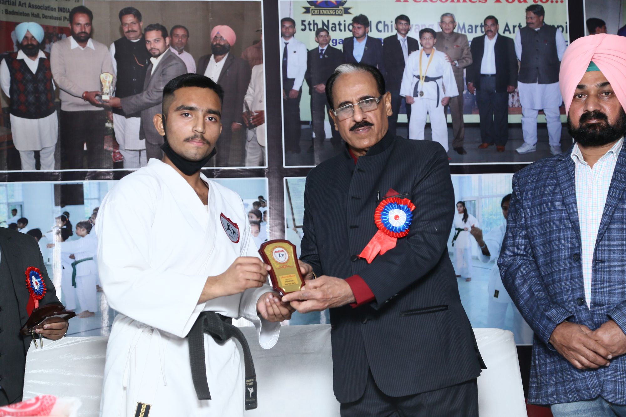 Shotokan Karate Belt Grading Test December 2021